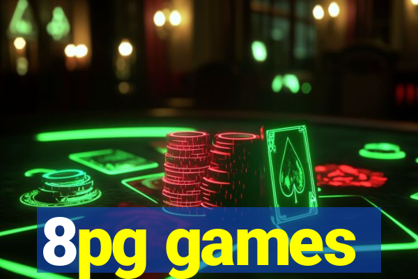 8pg games